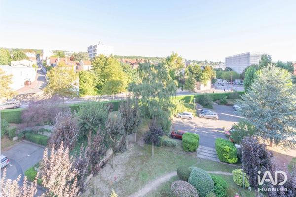 Appartement à vendre 4 pièces 78 m² Chaville