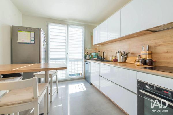 Appartement à vendre 4 pièces 78 m² Chaville