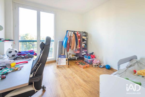 Appartement à vendre 4 pièces 78 m² Chaville