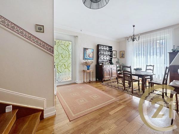 Maison à vendre  5 pièces - 120 m 2   BELFORT  - 90