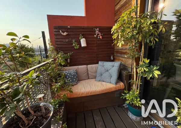 Appartement à vendre 4 pièces 122 m² Ivry-sur-Seine