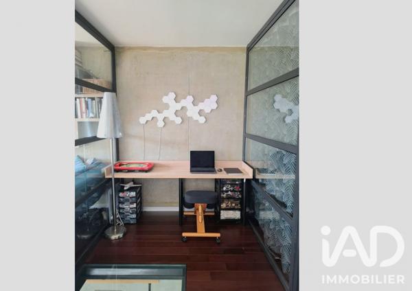 Appartement à vendre 4 pièces 122 m² Ivry-sur-Seine