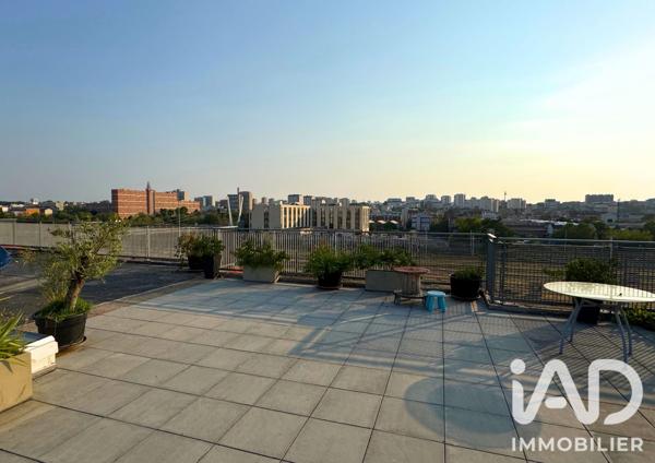 Appartement à vendre 4 pièces 122 m² Ivry-sur-Seine