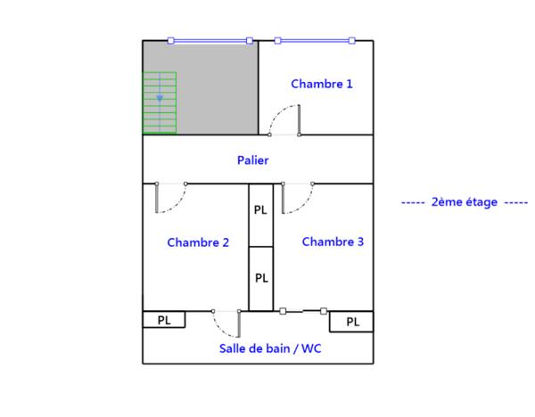 Appartement à vendre 4 pièces 122 m² Ivry-sur-Seine