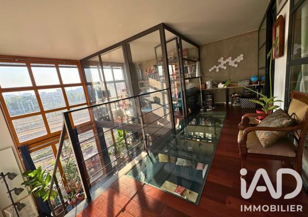 Appartement à vendre 4 pièces 122 m² Ivry-sur-Seine