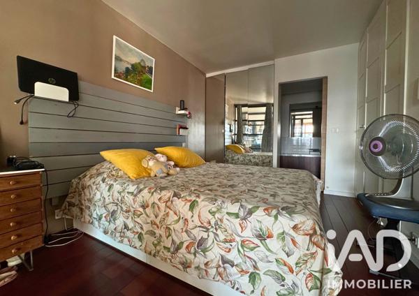 Appartement à vendre 4 pièces 122 m² Ivry-sur-Seine