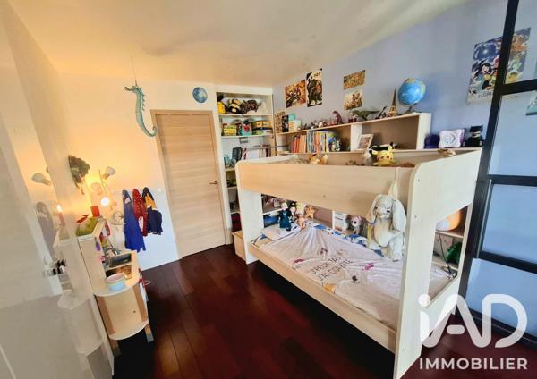 Appartement à vendre 4 pièces 122 m² Ivry-sur-Seine