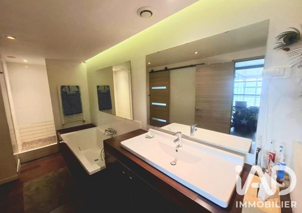 Appartement à vendre 4 pièces 122 m² Ivry-sur-Seine