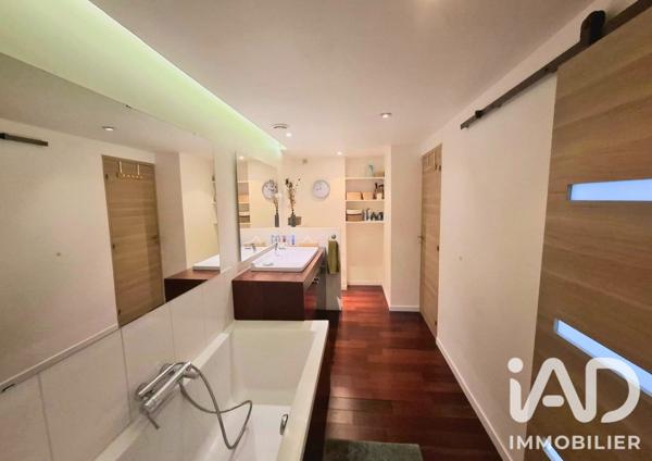 Appartement à vendre 4 pièces 122 m² Ivry-sur-Seine