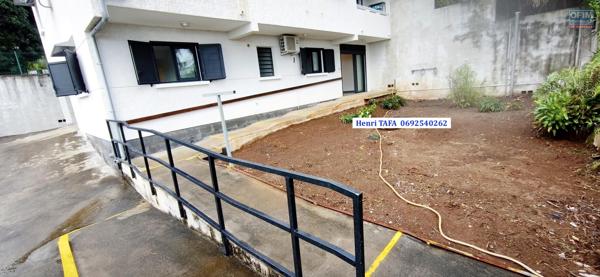 Bel appartement de 94 m2 avec un grand jardin