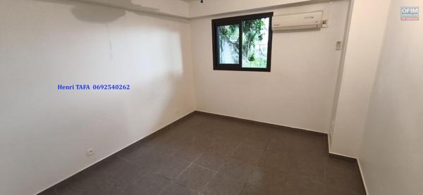 Bel appartement de 94 m2 avec un grand jardin