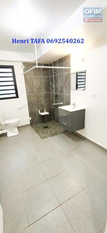 Bel appartement de 94 m2 avec un grand jardin