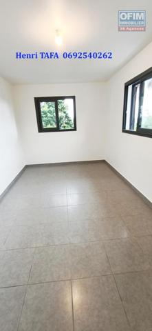 Bel appartement de 94 m2 avec un grand jardin