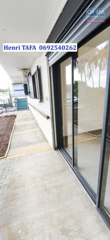 Bel appartement de 94 m2 avec un grand jardin
