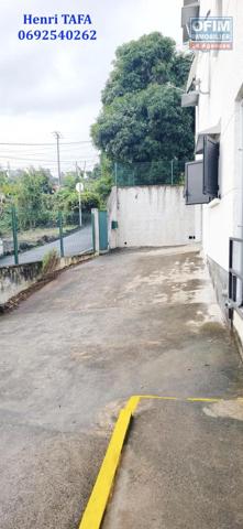 Bel appartement de 94 m2 avec un grand jardin