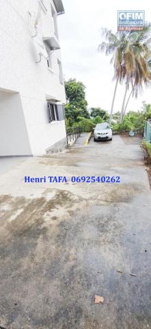 Bel appartement de 94 m2 avec un grand jardin