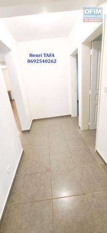 Bel appartement de 94 m2 avec un grand jardin