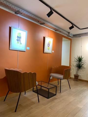 Bureaux à louer à PARIS 75002