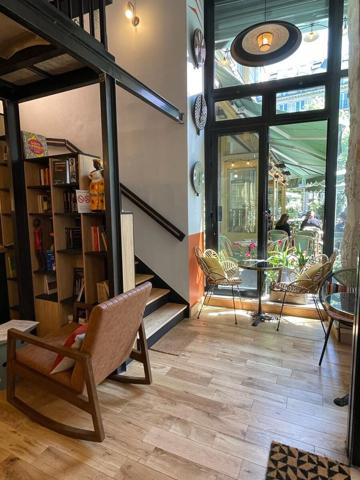 Bureaux à louer à PARIS 75002