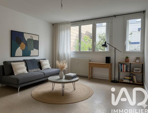 Appartement à vendre 3 pièces 57 m² Le Havre