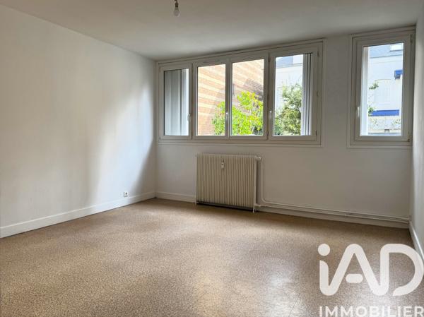 Appartement à vendre 3 pièces 57 m² Le Havre
