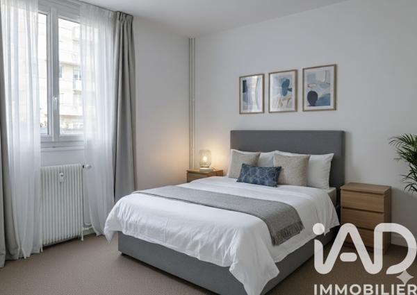 Appartement à vendre 3 pièces 57 m² Le Havre
