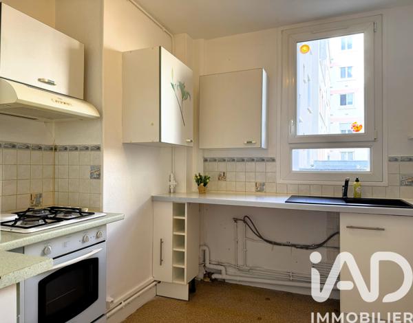 Appartement à vendre 3 pièces 57 m² Le Havre