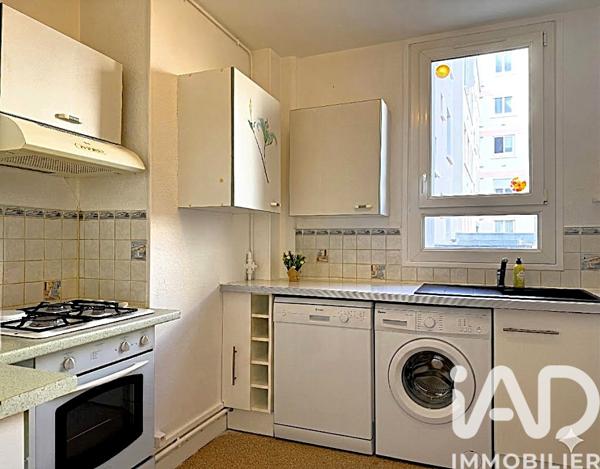 Appartement à vendre 3 pièces 57 m² Le Havre