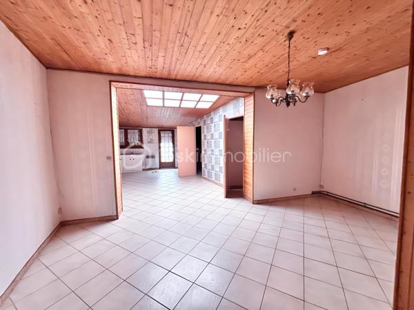 Maison de ville de 89 m²