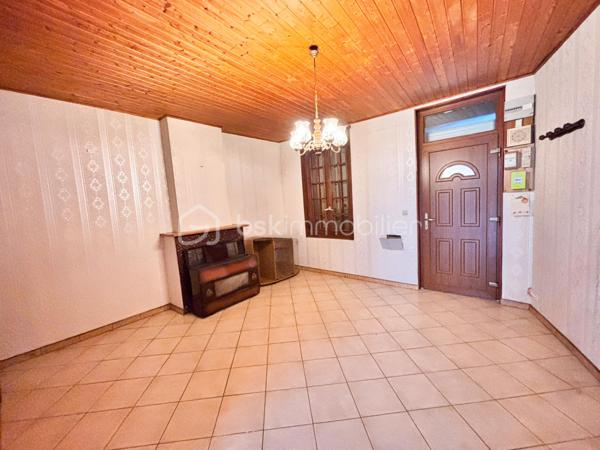 Maison de ville de 89 m²