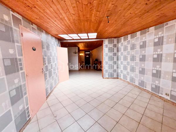 Maison de ville de 89 m²