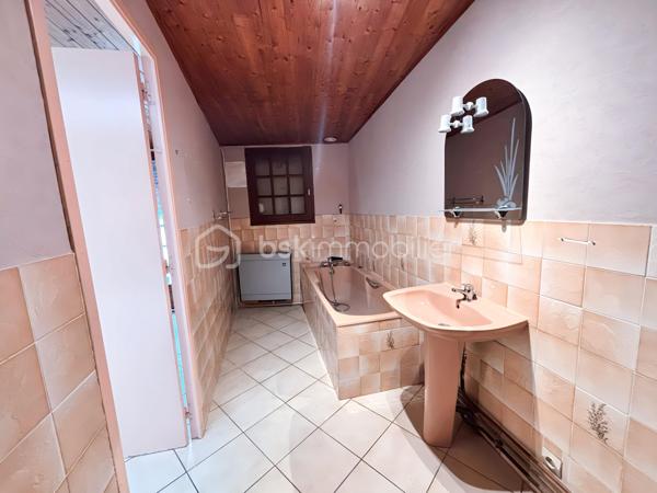 Maison de ville de 89 m²