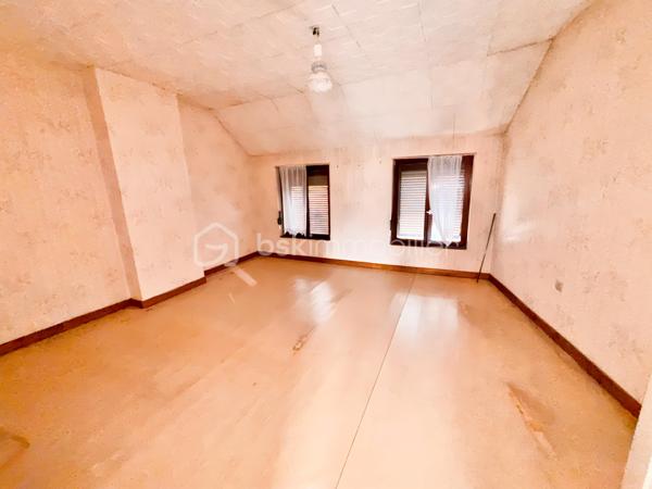 Maison de ville de 89 m²