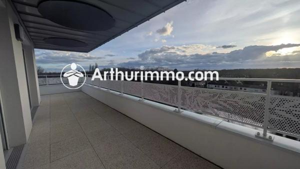 Vente Appartement 4 pièces 74 m2 à Savigny-le-Temple