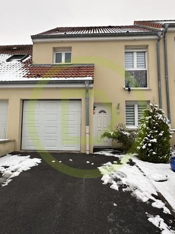 Maison à MANCIEULLES (54790)