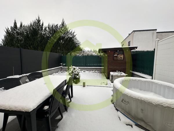 Maison à MANCIEULLES (54790)