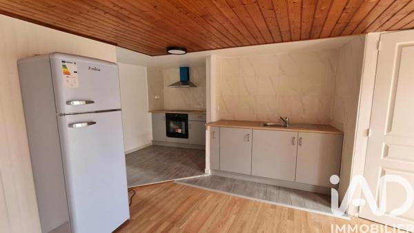 Location appartement 3 pièces 49 m² Angoulême