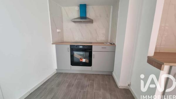 Location appartement 3 pièces 49 m² Angoulême