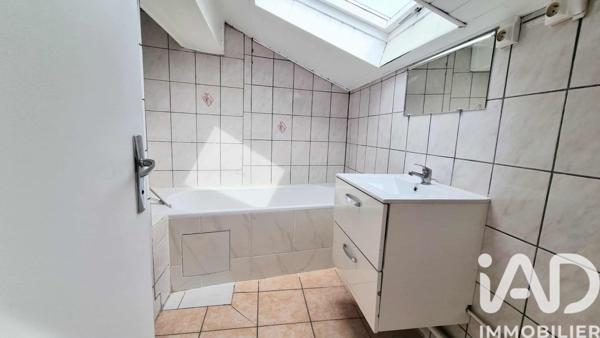 Location appartement 3 pièces 49 m² Angoulême