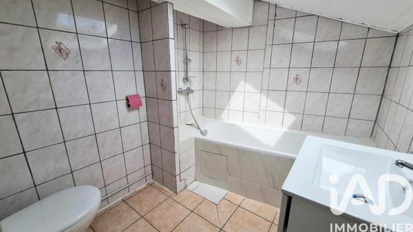 Location appartement 3 pièces 49 m² Angoulême