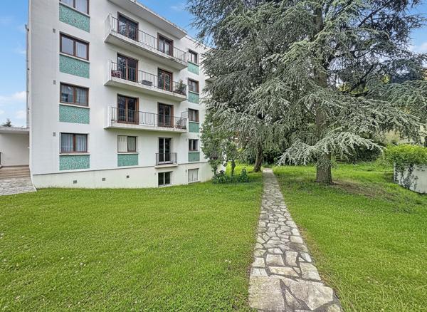 ANTONY - Idéal investissement - Appartement 2 pièces - proche Parc Heller