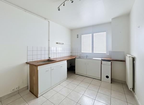 ANTONY - Idéal investissement - Appartement 2 pièces - proche Parc Heller