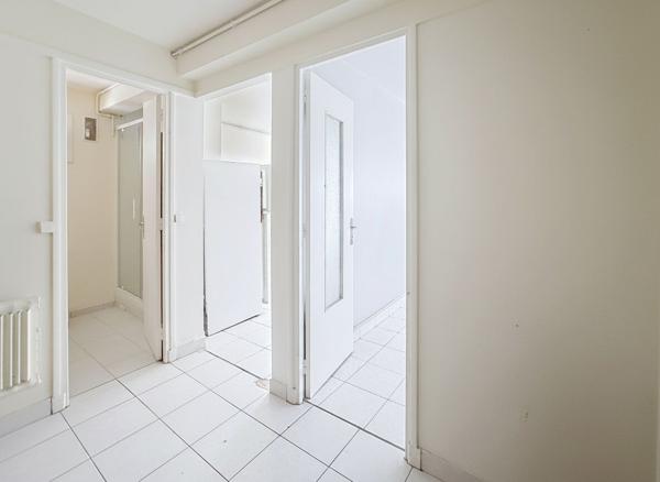 ANTONY - Idéal investissement - Appartement 2 pièces - proche Parc Heller
