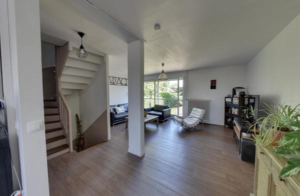 Vente Résidence des Tilleuls Pontault Combault Maison 93 m2 - 3 chambres - garage - jardin