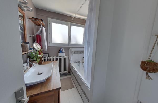 Vente Résidence des Tilleuls Pontault Combault Maison 93 m2 - 3 chambres - garage - jardin
