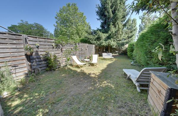 Vente Résidence des Tilleuls Pontault Combault Maison 93 m2 - 3 chambres - garage - jardin