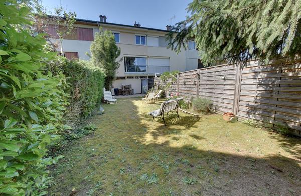 Vente Résidence des Tilleuls Pontault Combault Maison 93 m2 - 3 chambres - garage - jardin
