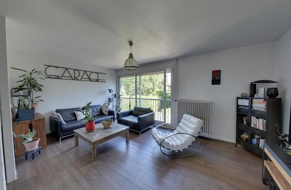 Vente Résidence des Tilleuls Pontault Combault Maison 93 m2 - 3 chambres - garage - jardin