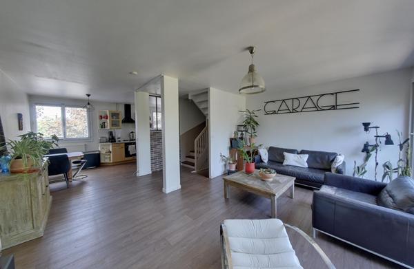Vente Résidence des Tilleuls Pontault Combault Maison 93 m2 - 3 chambres - garage - jardin