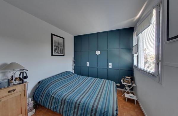 Vente Résidence des Tilleuls Pontault Combault Maison 93 m2 - 3 chambres - garage - jardin